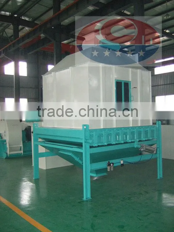 Counterflow Cooler