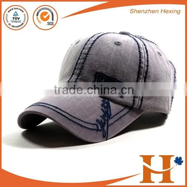 Custom sports truck cap, baseball sports truck hat, high quality sports caps and hats