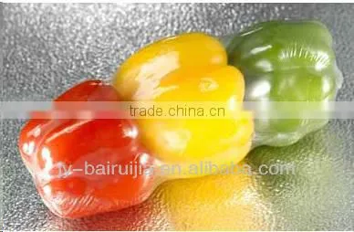 Biodegradable pof shrink film