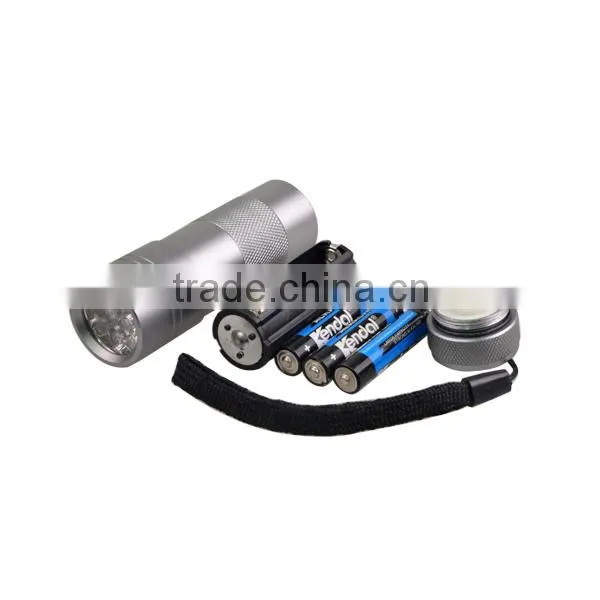 Mini instrumentation led uv lampe