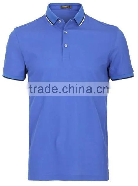 Coton polo shirrts 100% cotton with quick dry, moisture transfer function.