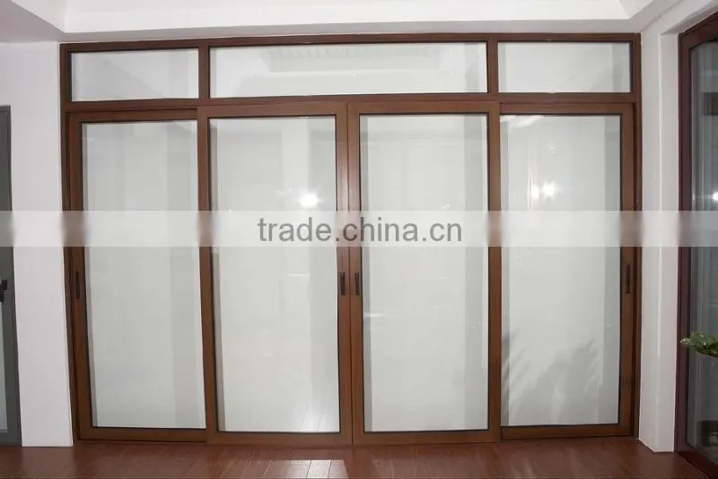 New Style Wrought Iron Bent Balcony Railings