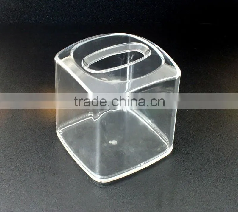 Acrylic Boutique Tissue Box/Holder/Container/Stand