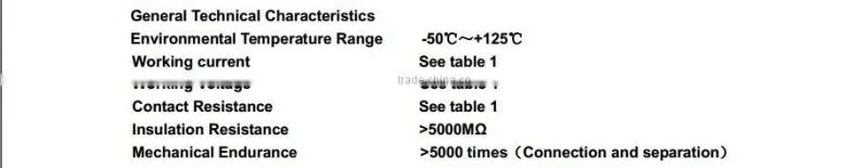 10 Pins Metal Female Half moon connector SZCNT manufactory