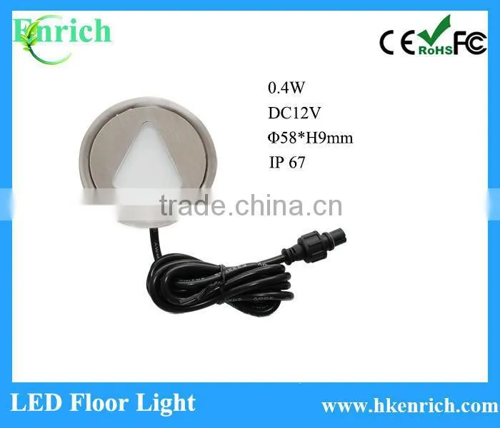 Floor Light/ Plinth Light/ Step Light/ Deck Light