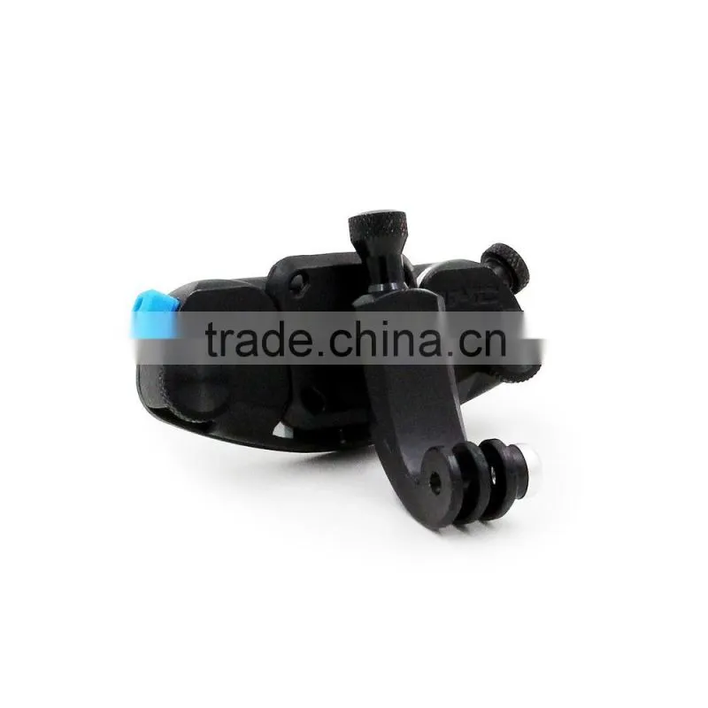 Multiple functional backpack belt clip for Go Pro, quickdraw belt buckle for DSLR camera