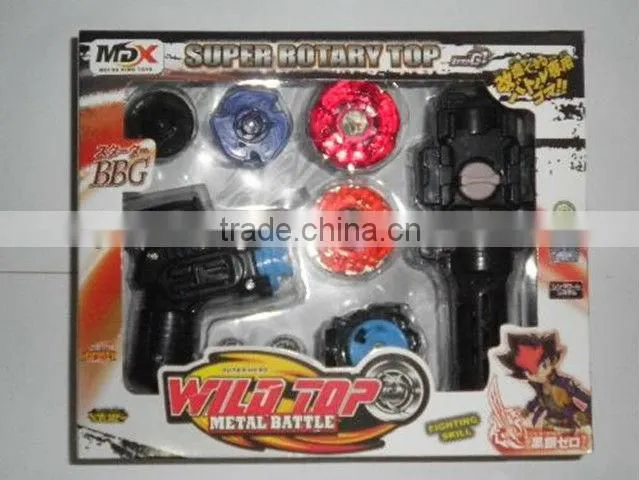 BBG metal spinning top