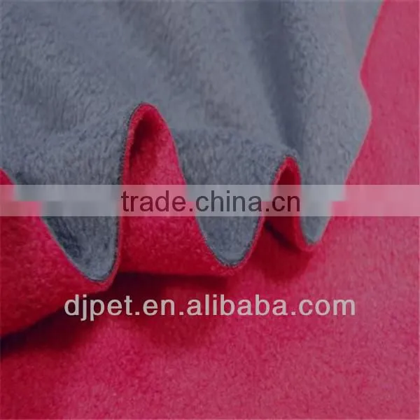 best price wholesale anti-pilling polar fleece in china