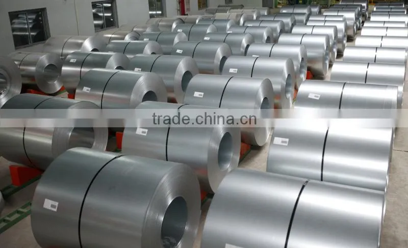 high quality huijin GI, hot dipped galvanized steel coil, HDGC, Z60 GI