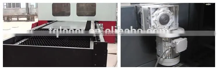 Aviation Metal Laser Cutting Equipment with Good Laser Beam Path