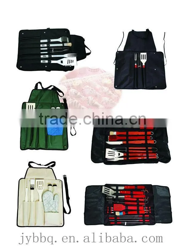 Promotion Outdoor BBQ Tools Set