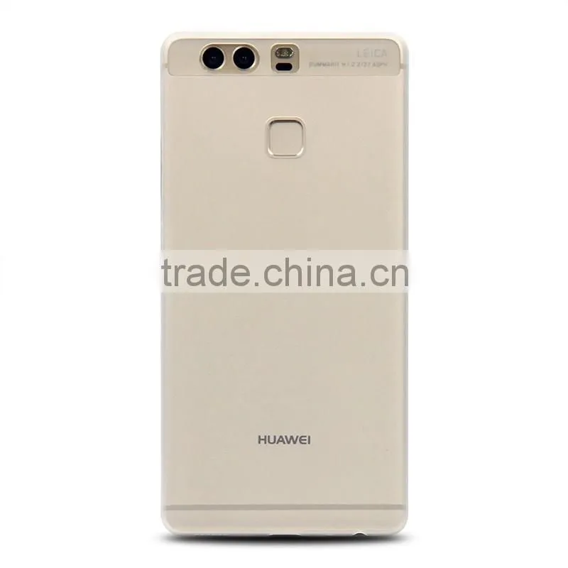 China mobile accessories bumper cover for Huawei P9