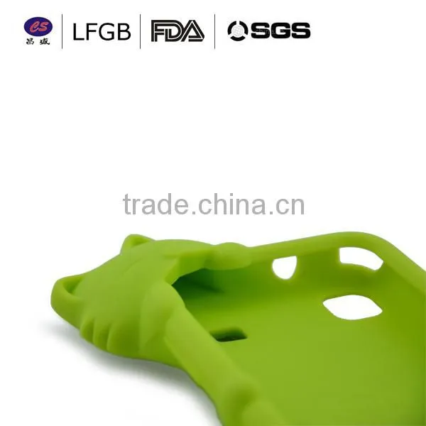 Hot sale ! factory price and new design high quality silicone cellphone case