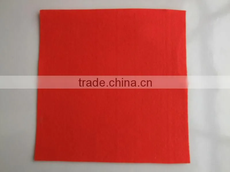 Needle Punched Nonwoven Polyester Felt