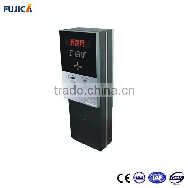 security RFID card vehicle parking management system