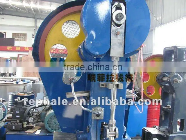 new design and high capacity mothball pressing machine
