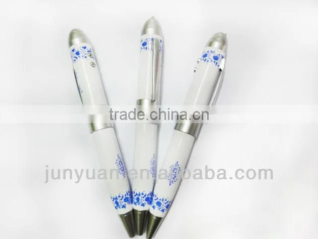 new style pen usb flash drive company gift