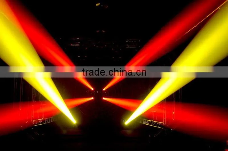 NEW!!2016 15r 330w Beam moving head light AE-3318 honeycomb prism