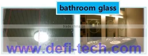 superior performance anti fog film for bathroom