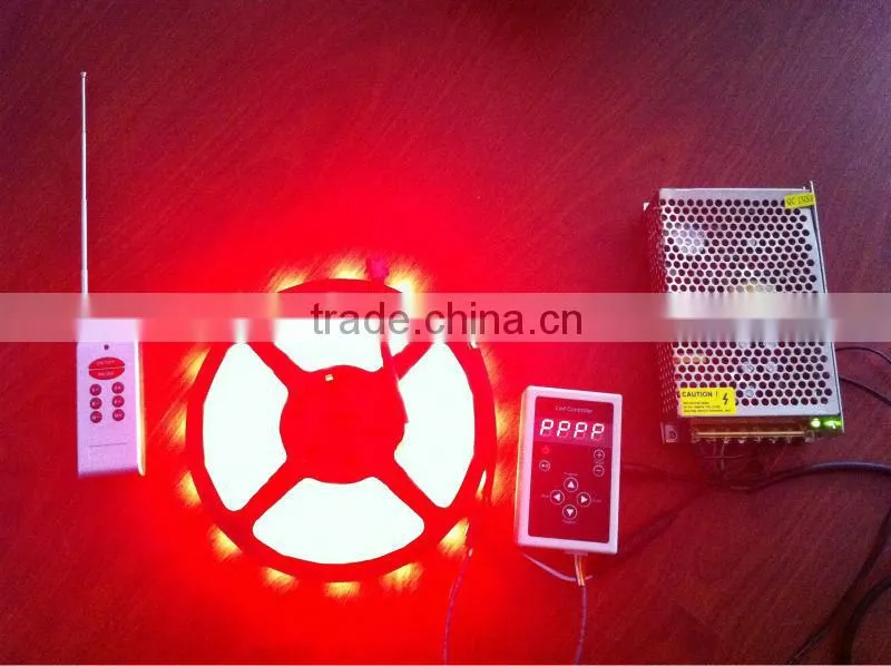 Best price Battery powered led strip light RGB 3years warranty flexible led strip light