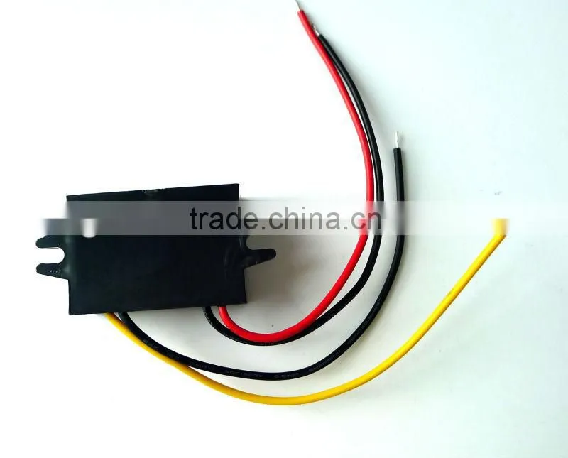 DC step down Buck Converter Module 8-55V 9V 12V 24V 36V 55V convert to 5V output