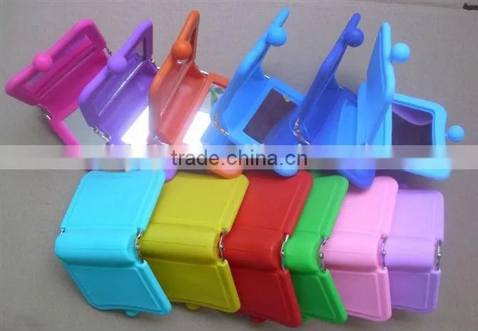 travel set cosmetic make up mirror