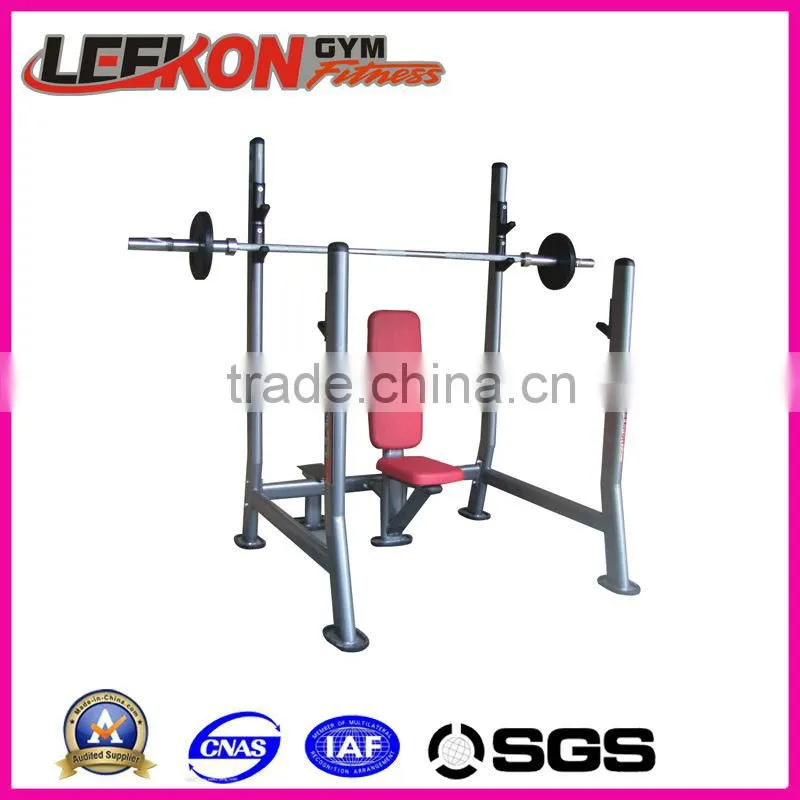 gym equipment manufacturer military bench