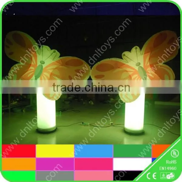 Latest design inflatable shining models
