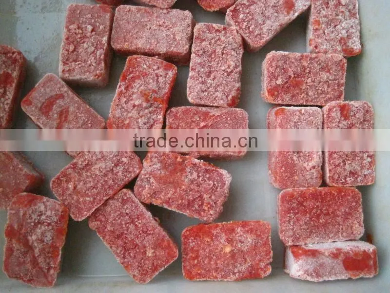 IQF Frozen Red Chilli For Delicious Recipe