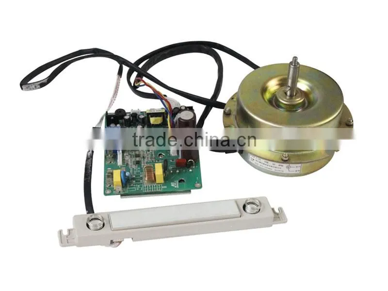 Manufacturer 220v silent brushless motor