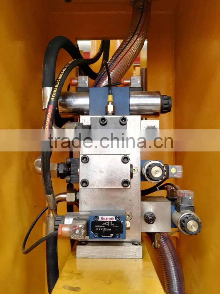 hot sale hydraulic the press