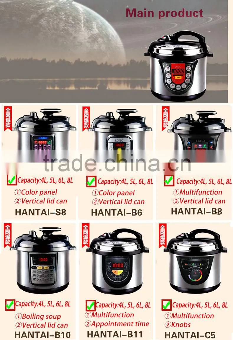 parts for electric rice cooker