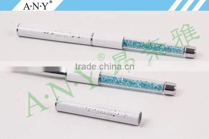 ANY UV Gel Nail Beauty Care Wood Handle Small Nail Brush for Nail Art