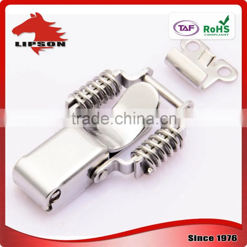 TSL-3061 energy saving systems battery cases fastener retaining toggle latch