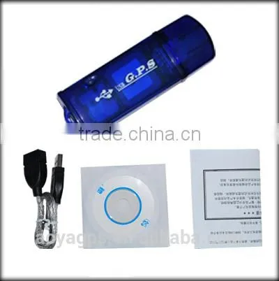 USB GPS Receiver GD75 for Latpop, Desktop Computer