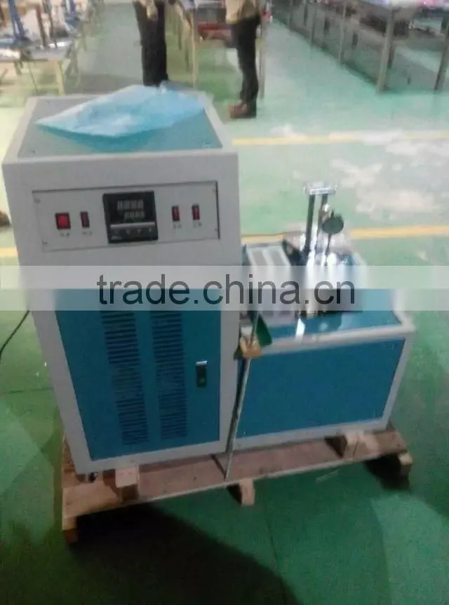 compressor refrigeration rubber low temperature brittleness tester