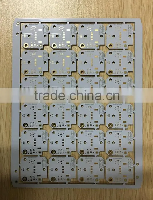 China hot sale aluminum PCB board double sided pcb
