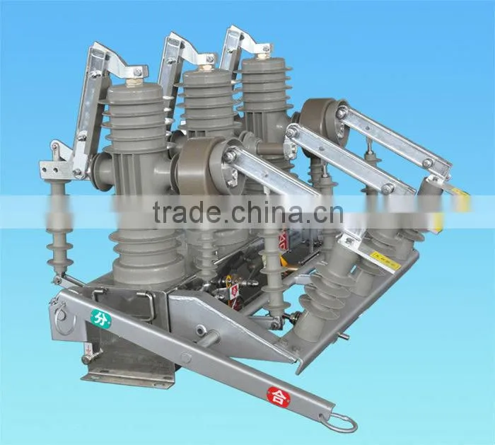 Overhead Transmission Line Equipment 24kv vacuum hyundai circuit breaker