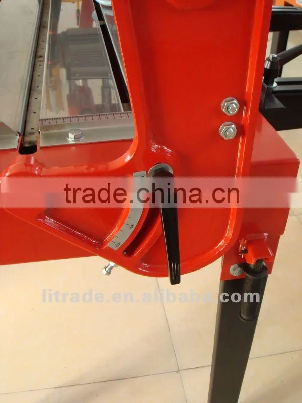 Automatic Stone cutting machine
