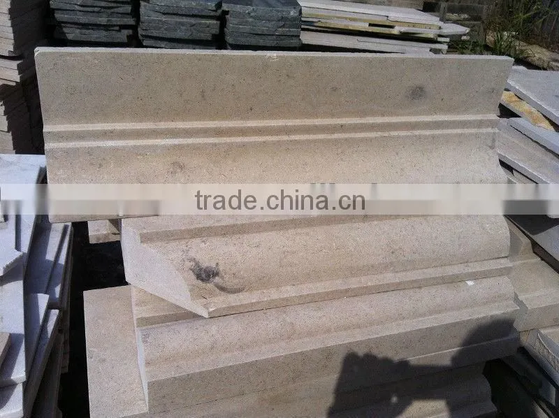stone wall molding