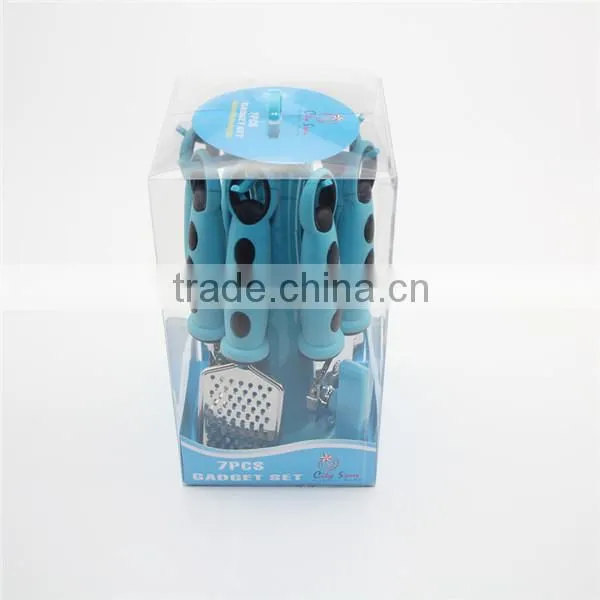 Durable professional fancy design garlic press