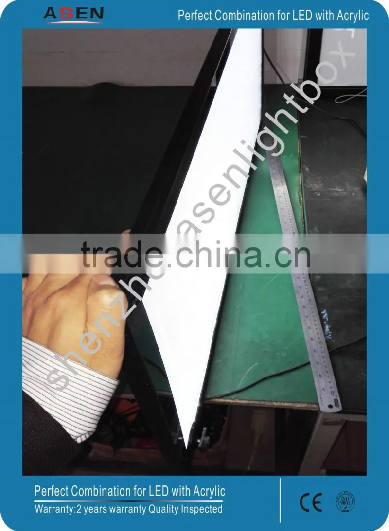 Magnetic LED Light Frame Light Panel