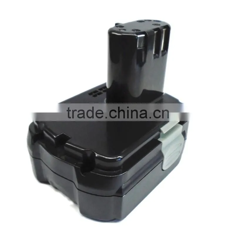 14.4V 2.0Ah Replacement Li-ion Battery for Hitachi Cordless Power Tool Driver BCL1415