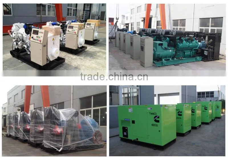 diesel generator types