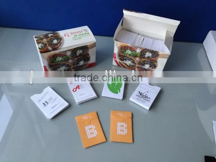 Hot sale Custom Made Envelopes