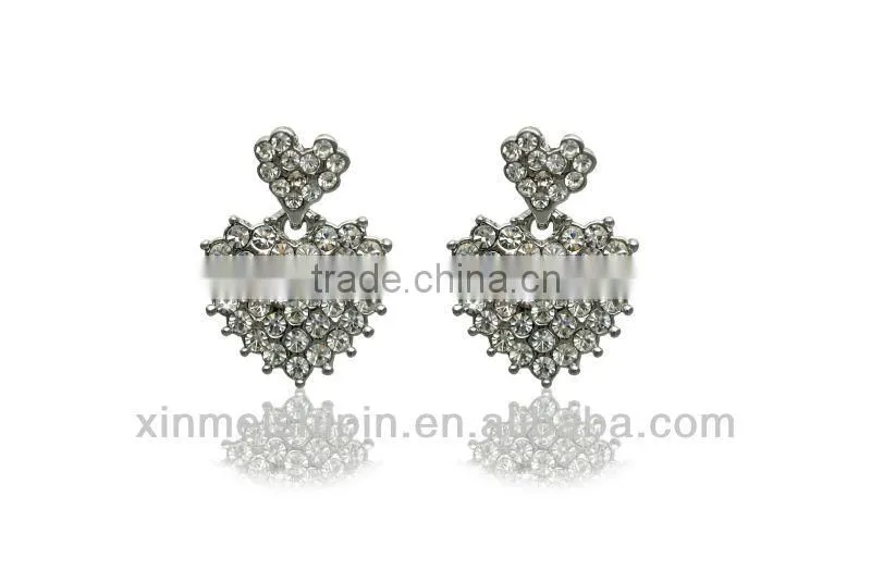 crystal collection jewelry