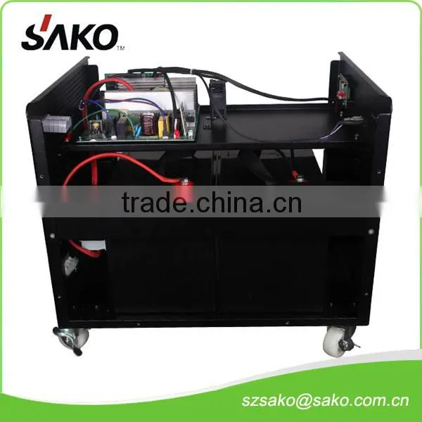Home Inverter system with modified sine wave