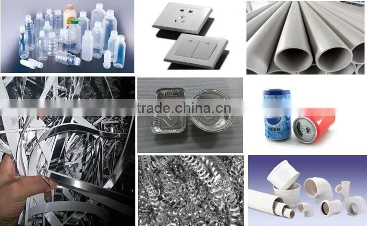 One Shaft Plastic Shredder for sale