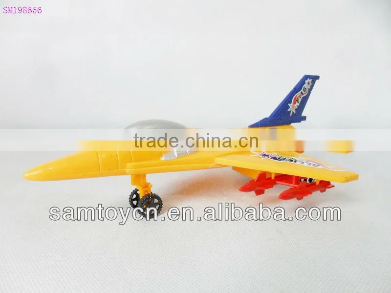Hot selling and cheap wind up plane / wind up toys with certificate