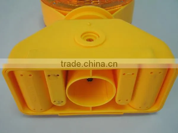 Solar Traffic Signal Series Lamp